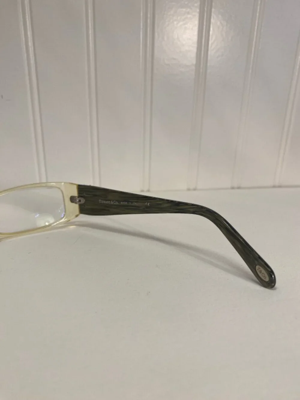 Tiffany & Co. - FRAMES ONLY!!! Vintage Frames TF 2002-B 8007 49[]15 130 Italy